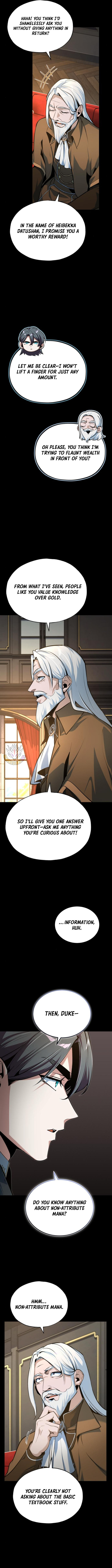 Academy's Undercover Professor Chapter 121 14